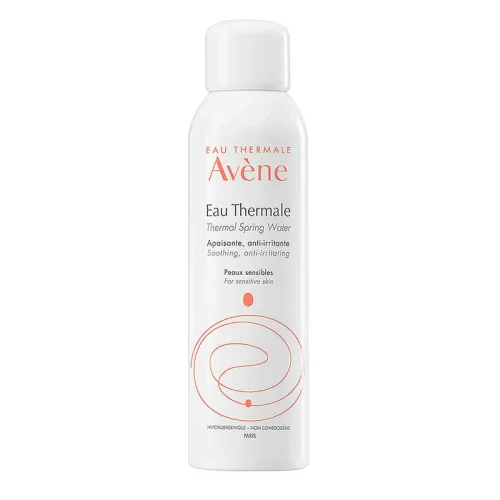 Avène Agua Termal Facial y Corporal en Spray, 150ml : : Belleza