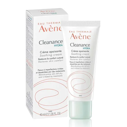 Comprar Avene Cleanance Hydra Crema Calmante 40Ml