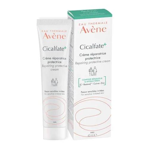 Avene Cicalfate Crema Reparadora 40 Ml