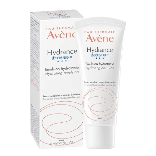 Comprar Avene Hydrance Crema Hidratante Enriquecida Ligera Piel Sensible Con 40 Ml