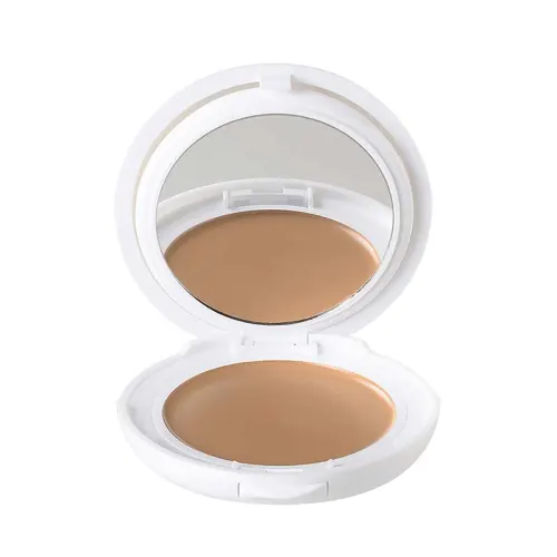 Avene Protector Solar En Crema Compacto Fps50 Tono Arena 10 G