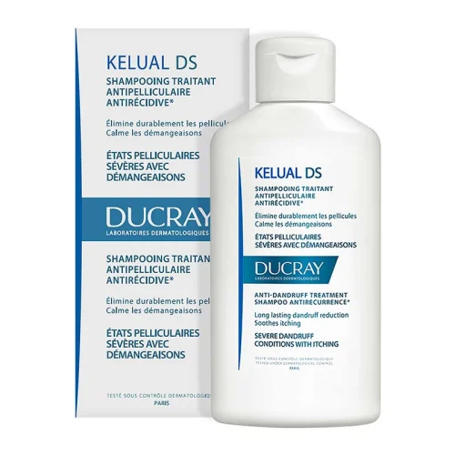 Comprar Ducray Kelual Ds Shampoo 100 Ml