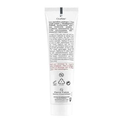 Comprar Avene Cicalfate Crema Reparadora Piel Sensible 100 Ml