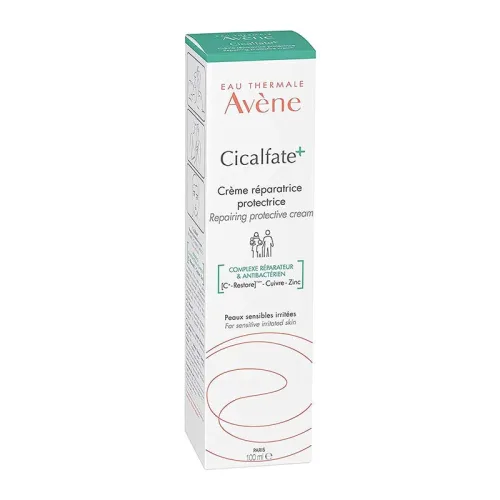 Comprar Avene Cicalfate Crema Reparadora Piel Sensible 100 Ml