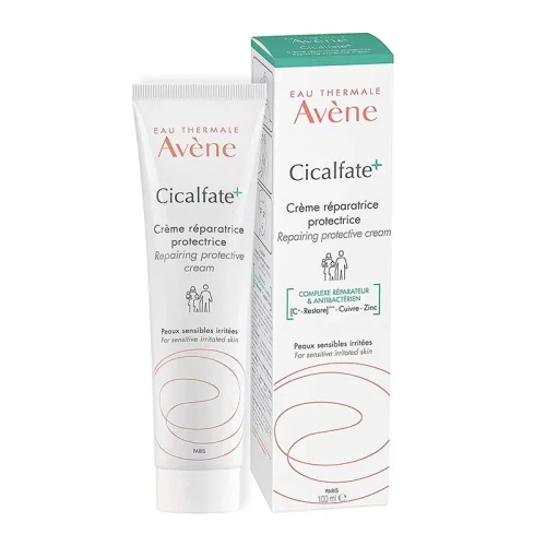 Comprar Avene Cicalfate Crema Reparadora Piel Sensible 100 Ml