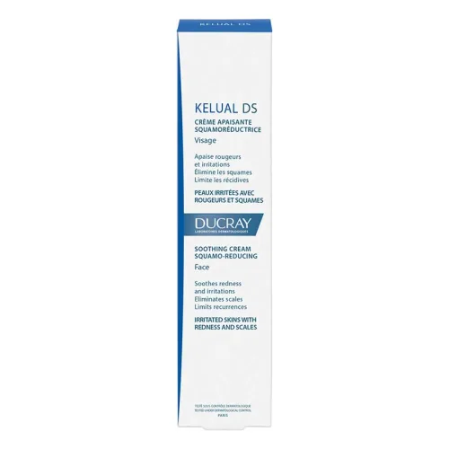 Comprar Ducray Kelual Ds Crema Para Piel Irritada Con 40 Ml