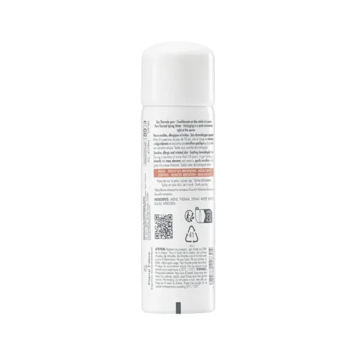 Avene Agua Termal Piel Sensible 50 Ml