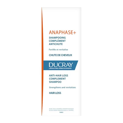 Comprar Ducray Anaphase Shampoo Anticaída 200 Ml