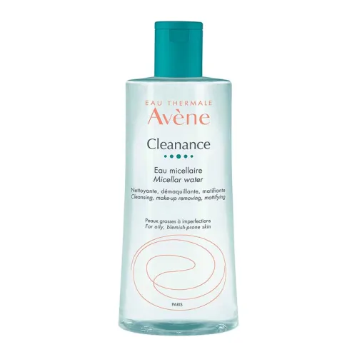 Comprar Avene Cleanance Loción Micelar Para Piel Con Tendencia Acnéica Con 400 Ml