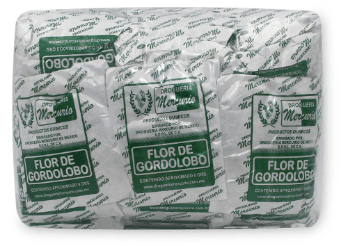 Comprar Flor De Gordolobo 1 Exhibidor Con 50 Piezas