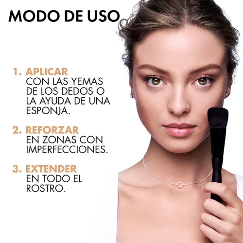 Comprar Dermablend Fluido Base Maquillaje Tono 55 Bronze Con 30 Ml