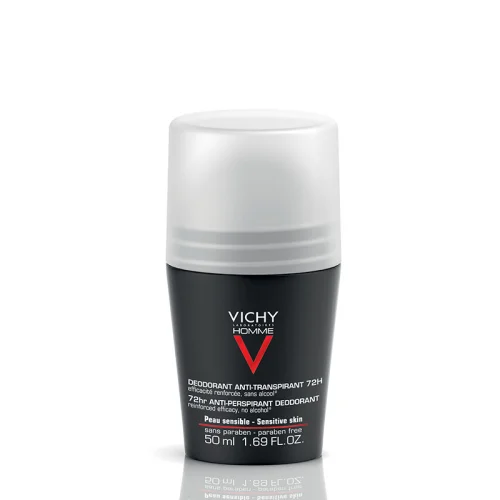 Comprar Vichy Homme Desod Anti-Trans Reg Intensa