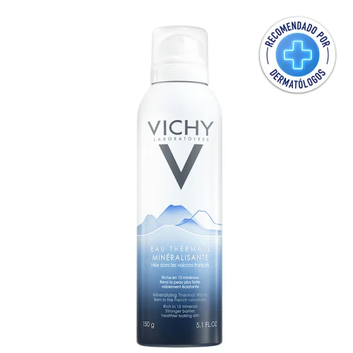 Comprar Vichy Agua Termal Facial Y Corporal Spray 300 Ml