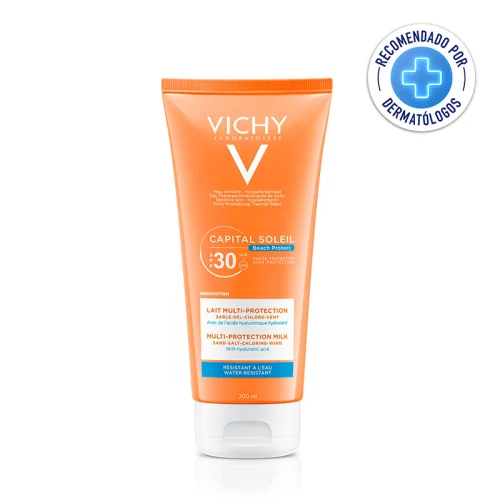 Comprar Vichy Capital Soleil Protector Solar Toque Seco Fps50 Con 50 Ml