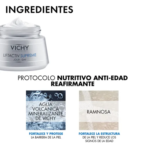 Liftactiv Supreme Crema Antiedad Con 50 G