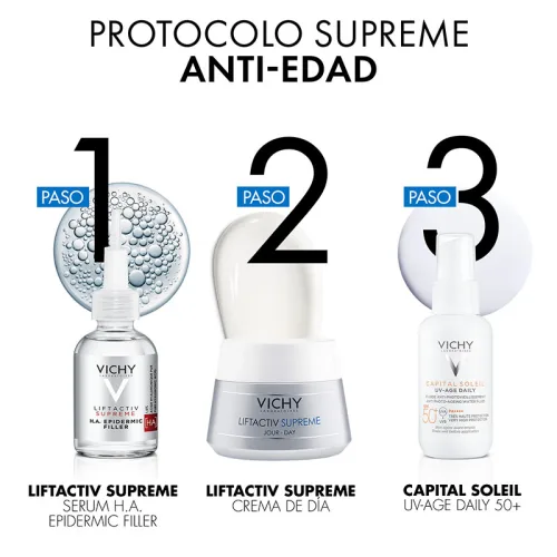 Liftactiv Supreme Crema Antiedad Con 50 G