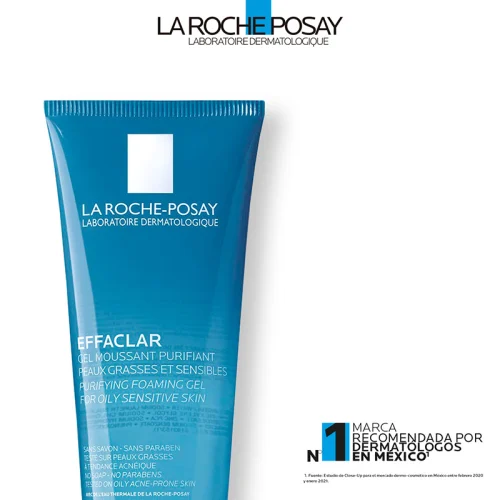Effaclar Gel Limpiador Facial 200 Ml