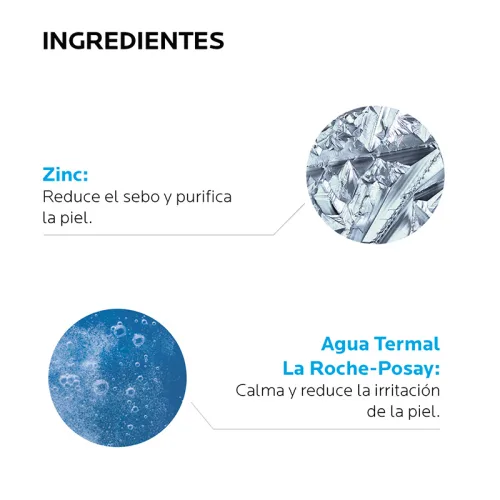 Effaclar Gel Limpiador Facial 200 Ml