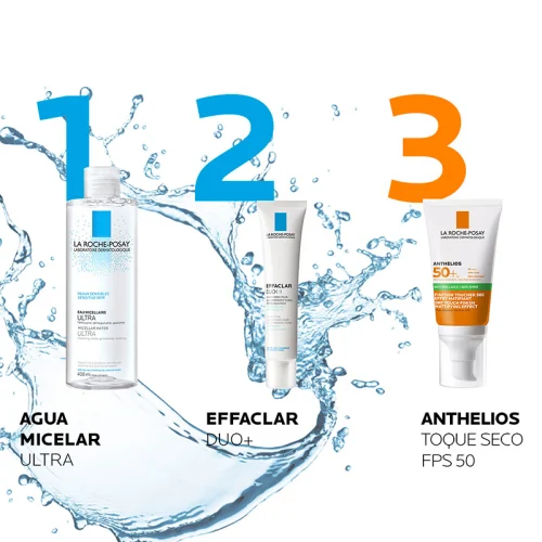 Comprar La Roche Posay Solución Micelar Piel Sensible 400Ml