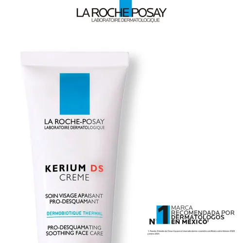 Comprar La Roche Posay Kerium Ds Crema Facial Desmaquillante 40 Ml