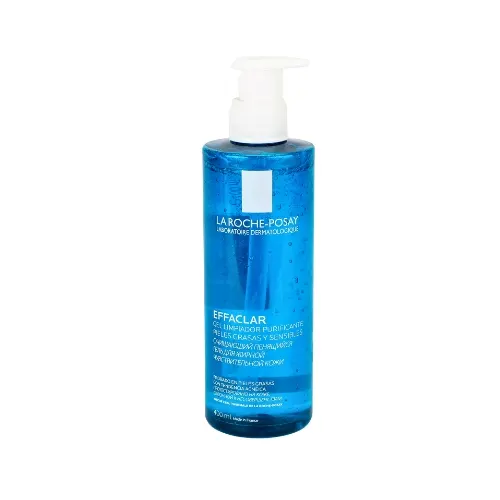 La Roche Posay Effaclar Gel Purificante 400 ml
