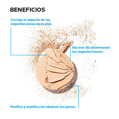 Comprar La Roche Posay Polvo Corrector Compacto Min11 9.5Gr