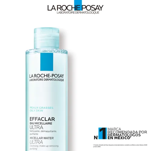 Comprar La Roche Posay Effaclar Ultra Solución Micelar Desmaquillante 400 Ml