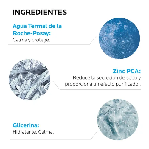 Comprar La Roche Posay Effaclar Ultra Solución Micelar Desmaquillante 400 Ml