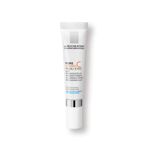La Roche Posay Pure Vitamin C Reafirmante Ojos 15 Ml