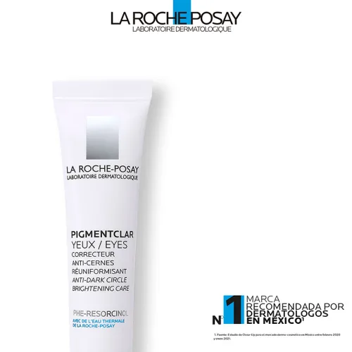 Comprar La Roche Posay Pigmentclar Contorno De Ojos 15Ml