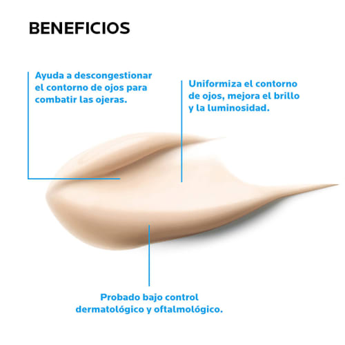 La Roche Posay Pigmentclar Contorno De Ojos 15Ml
