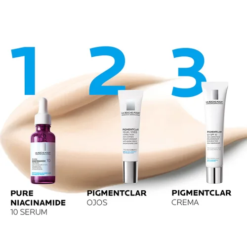 Comprar La Roche Posay Pigmentclar Contorno De Ojos 15Ml