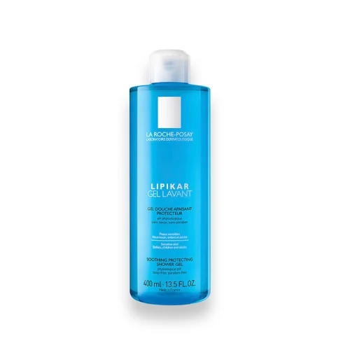 La Roche Posay Lipikar Lavante Piel Seca 400Ml