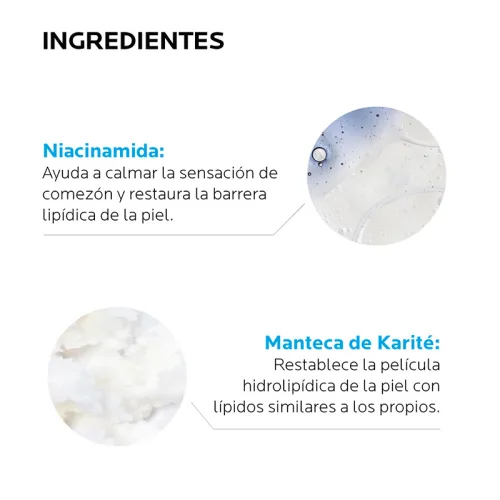 La Roche Posay Lipikar Lavante Piel Seca 400Ml