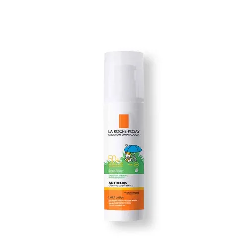 Comprar Anthelios Dermopediatrics Protector Solar Para Bebé Fps50 Loción Con 50 Ml