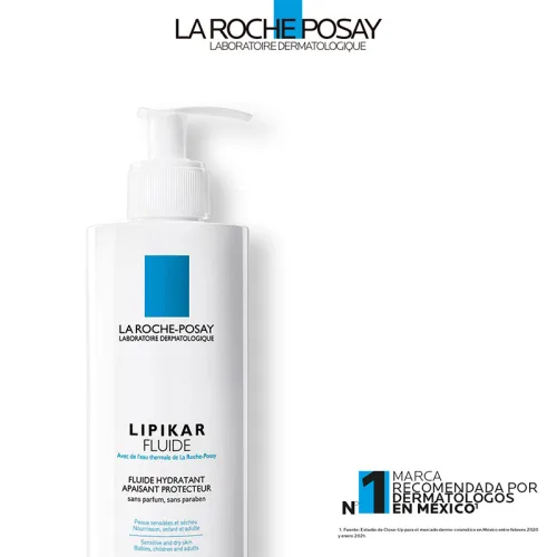 Comprar La Roche Posay Lipikar Fluide Hidratante 400Ml