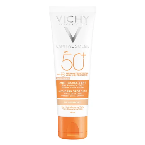 Comprar Vichy Ideal Soleil Anti Dark Spots Fps50 50Ml