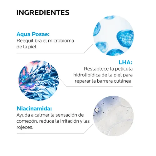 La Roche Posay Lipikar Syndet Crema De Ducha 400 Ml