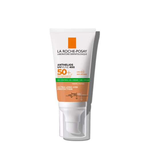 Comprar La Roche Posay Anthelios Toque Seco Con Color Fps 50 Gel Crema 50 ml