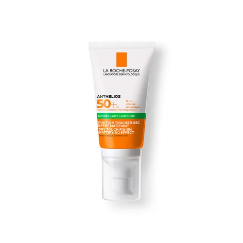 La Roche Posay Anthelios Protector Solar Toque Seco Fps50 Gel-Crema 50Ml