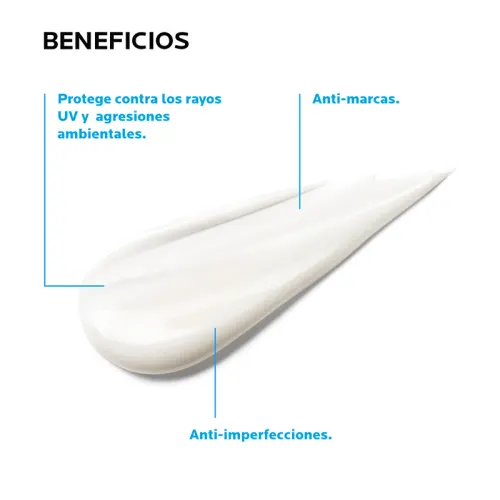 La Roche Posay Effaclar Duo Fps30 Antiimperfecciones Crema Tubo De 40 Ml