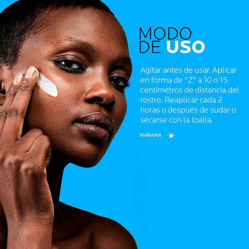La Roche-Posay Anthelios Bruma FPS 50 75 mL – Protección solar intensa
