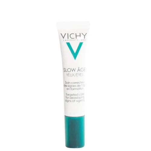 Comprar Vichy Slow Age Crema Para Contorno De Ojos 15 Ml