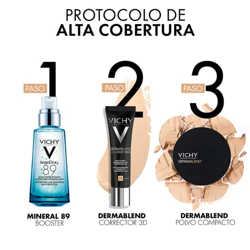 Comprar Vichy Dermablend Covermatte Num 55