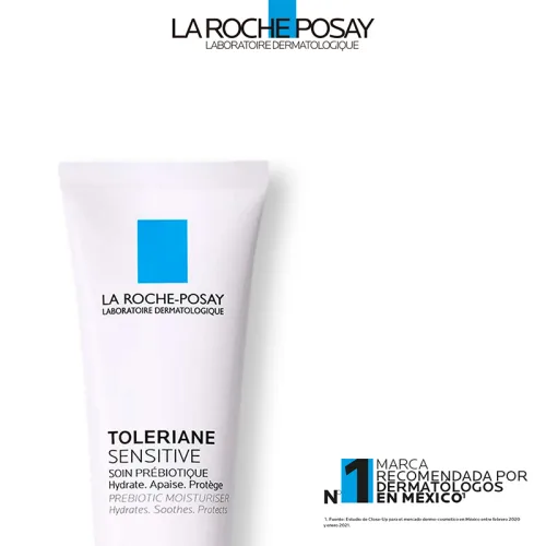 Comprar La Roche Posay Toleriane Sensitive Cuidado Prebiótico 40 Ml