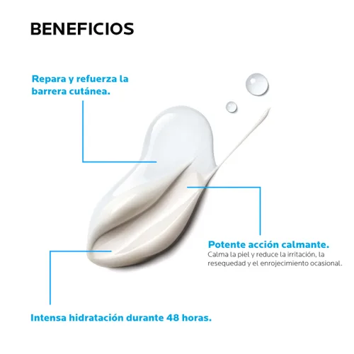 Comprar La Roche Posay Toleriane Sensitive Cuidado Prebiótico 40 Ml