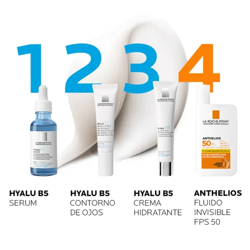 Comprar La Roche Posay Hyalu B5 Crema 40Ml