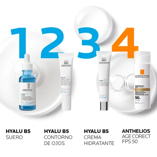 Comprar La Roche Posay Hyalu B5 Serum En Frasco Gotero De 30Ml