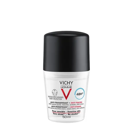 Vichy Desodorante Homme 48 Hrs