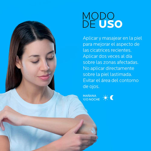 La Roche Posay Cicaplast Gel B5 40Ml